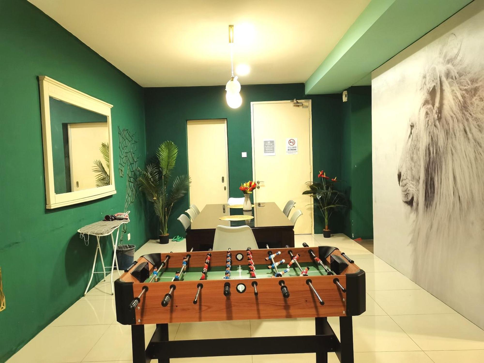 Cozy Forest Themed Homestay 4 Bedroom クアラルンプール エクステリア 写真